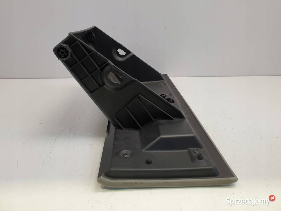 Chevrolet Equinox SCHOWEK PASAŻERA Europa Rudka