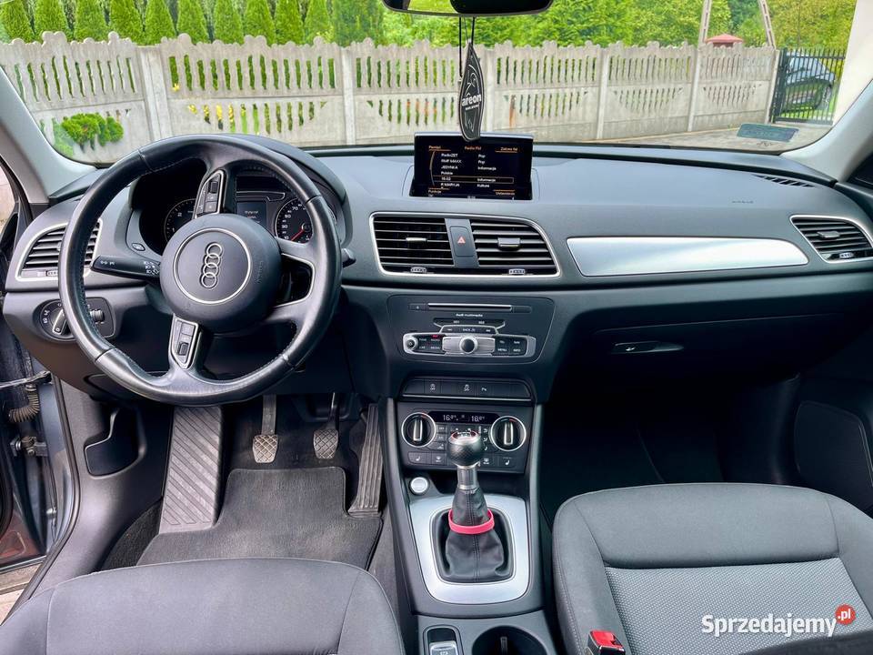 Sprzedam Audi Q3 20TDI 150 2000cm3 Zdziechowice Drugie