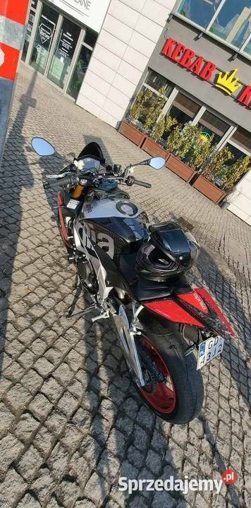 Aprilia Tuono V4 1100 Factory