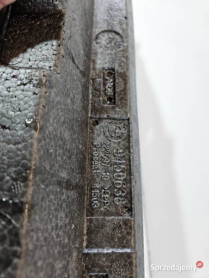 MINI F55 F56 LIFT ABSORBER ZDERZAKA PRZÓD