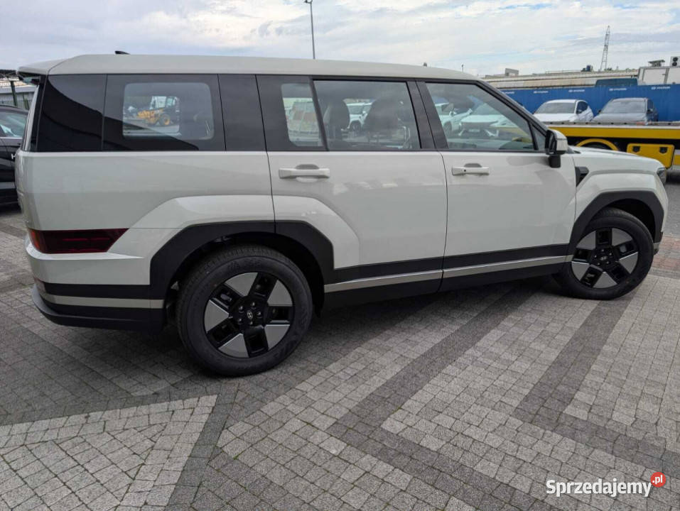 Najnowszej Generacji 6AT 2WD 5os 239 Smart Kalisz