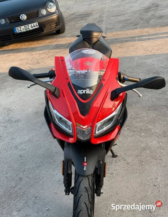 Aprilia RS 125 RS4 2021 Aprilia Chojnice sprzedam