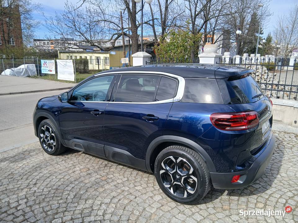 C5 Aircross 15 BlueHDi EAT8