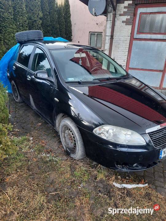 Fiat croma Croma Korsze