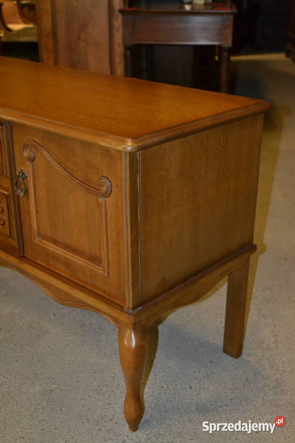 komoda mebel rtv dąb Meble Będzin