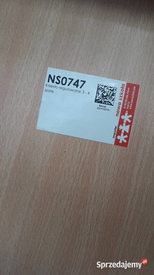solidne krzesełko dziecka duży wybór Targówek Krzesła