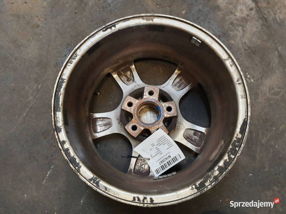 FELGA ALUMINIOWA 15 VOLKSWAGEN GOLF V HCC 15X65 osobowe Lipno
