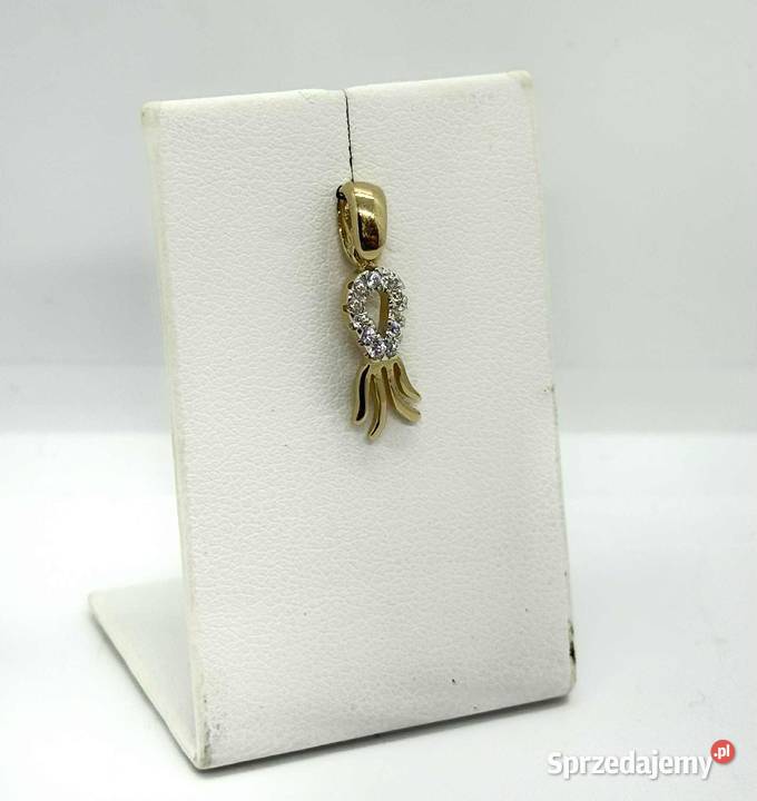 Złota Zawieszka pr585 086g Elbląg