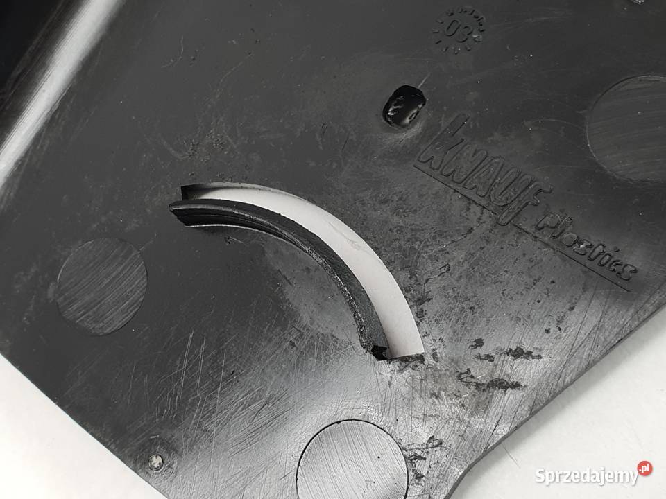 Oslona Spodu Peugeot Jet Force 50 Łódź