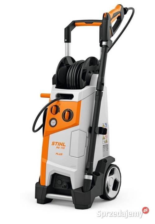 Wynajem myjka wysokociśnieniowa Stihl RE 170 Bielsko-Biała
