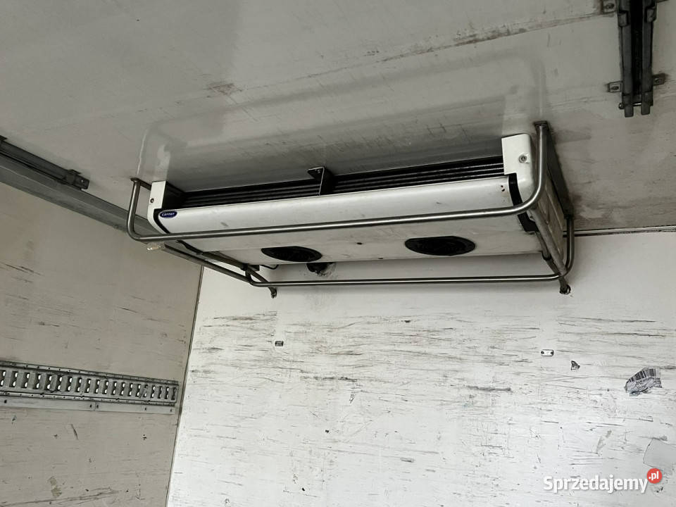 Volvo FE 260 Chłodnia Chereau Sprowadzony EURO 5 pierwszy właściciel Kopana