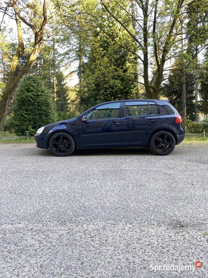 Golf 5 20tdi 140 Tarnów