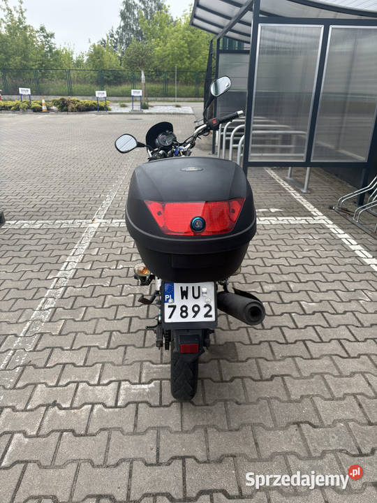 Zipp vz2 125cc Zipp Warszawa