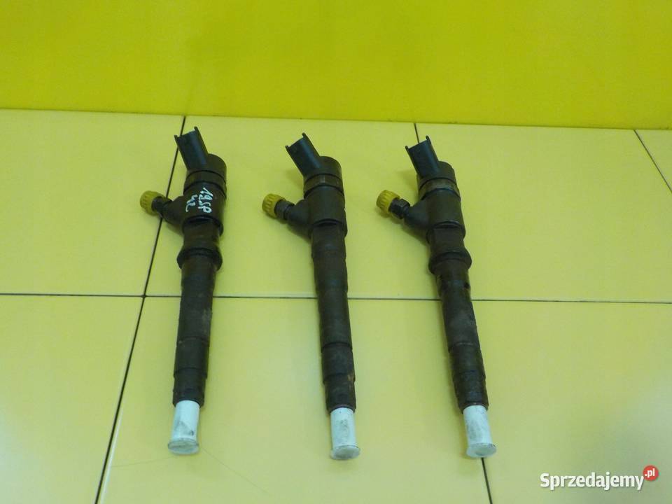 DUCATO IVECO 23 MJET 15r 130 F1AE3481D wtrysk osobowe Suków