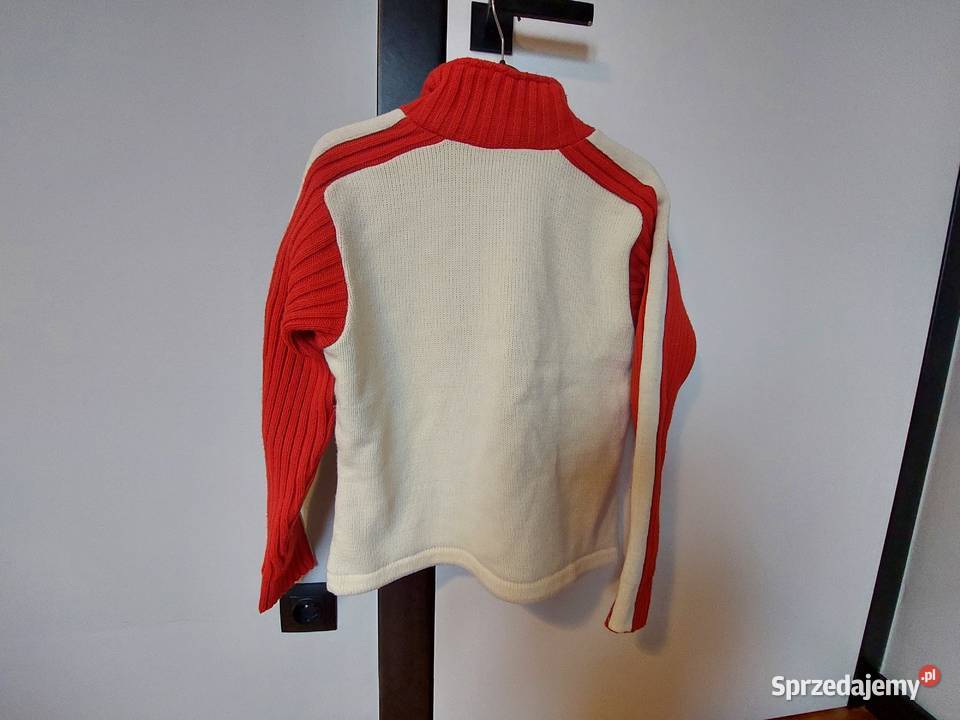 damski sweter Rossignol M jasny narty golf Poznań