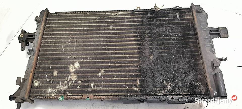 CHŁODNICA WODY OPEL ZAFIRA A 0130303246 osobowe Lipno