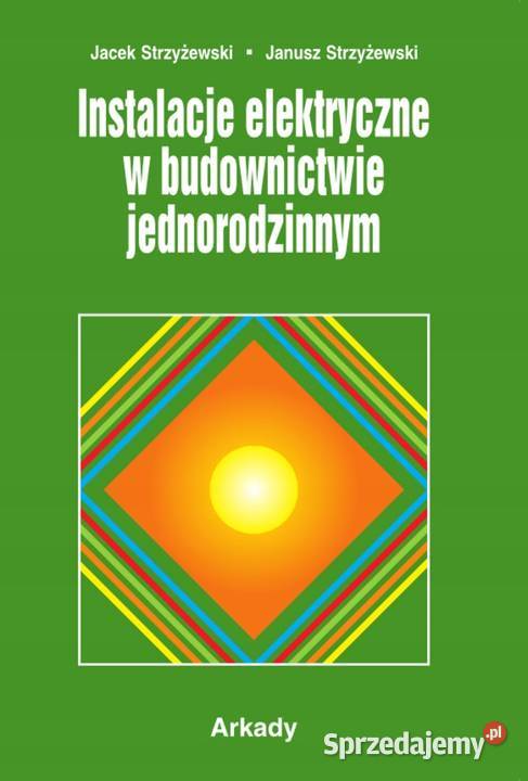 INSTALACJE ELEKTRYCZNE W BUDOWNICTWIE Kruszwica