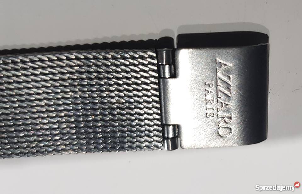 AZZARO zegarek damski prawie nowy Kielce