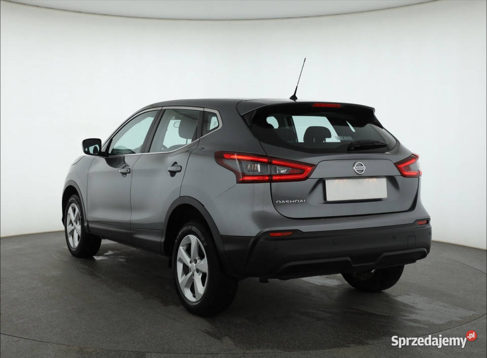 Nissan Qashqai 12 DIGT tempomat