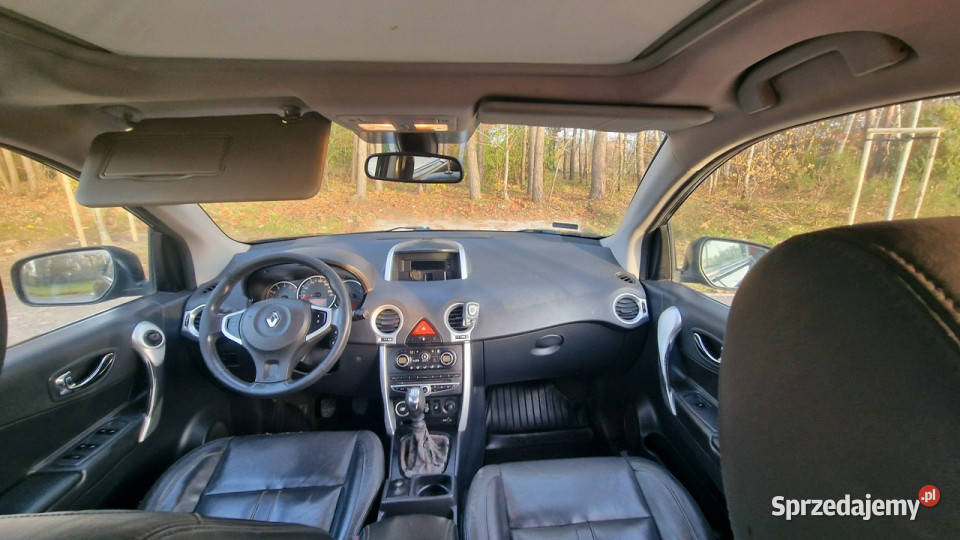 Renault Koleos Renault Koleos 2008r 20dCi 173 łódzkie
