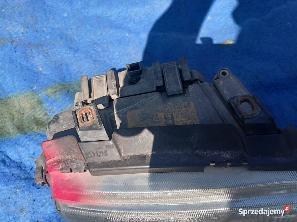 Lampy Przód Prawa Lewa Audi A4 B5 a11 Myszków