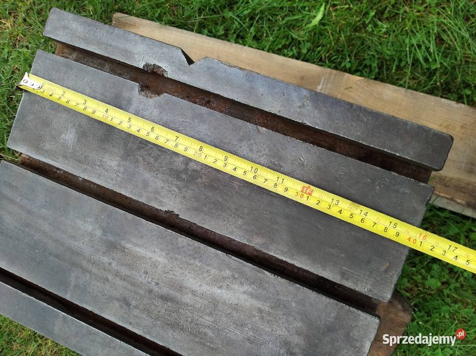 Stół teowy do strugarki do metalu wiertarki Kłomnice