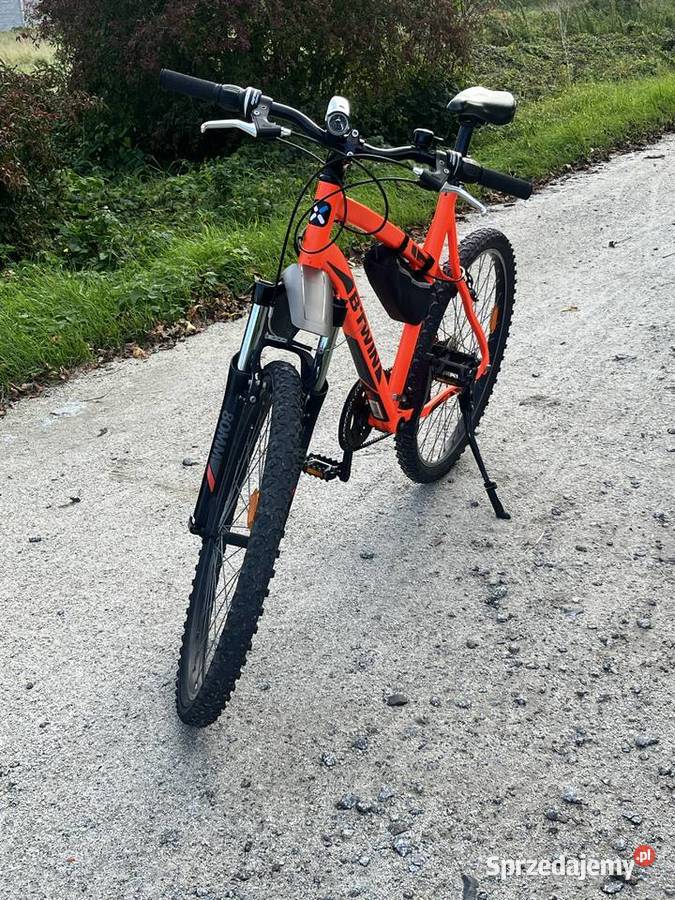Rower górski MTB BTwin Rockrider 340 rozmiar L Brzeg Dolny