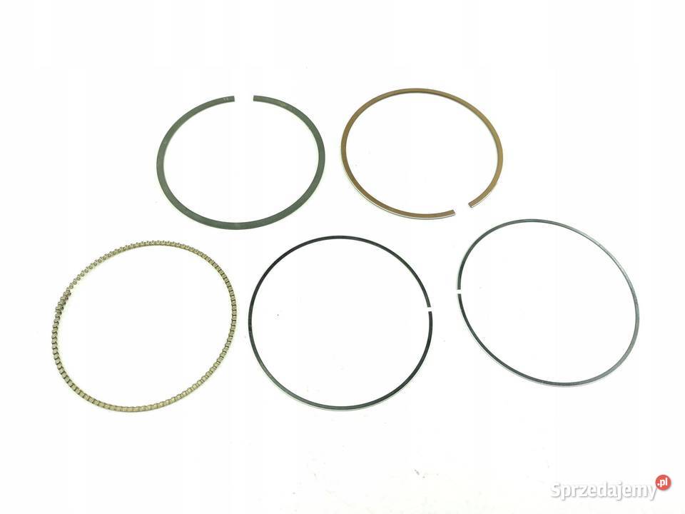 PIERŚCIENIE TŁOKOWE NOMINAŁ JEEP COMPASS 20 0715