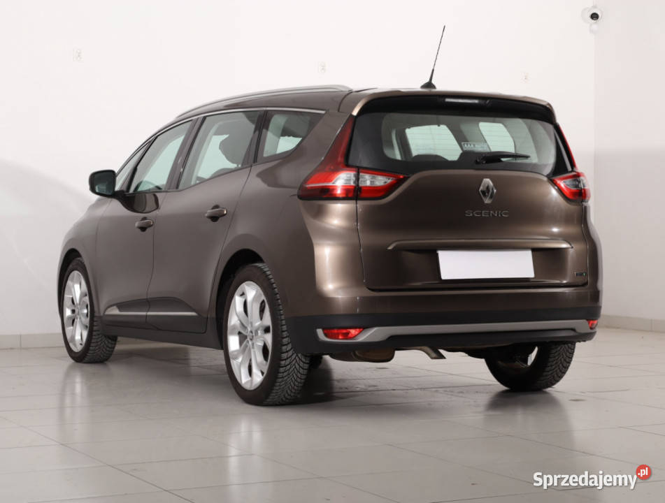 Renault Grand Scenic 15 dCi Piaseczno