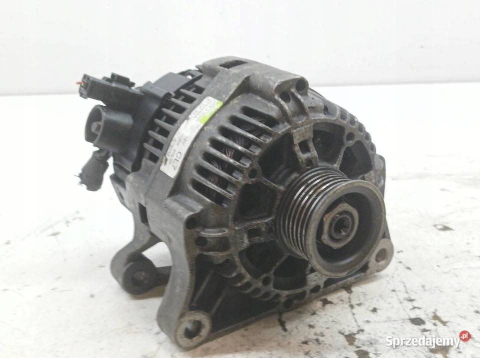 ALTERNATOR 9636204480 14 8V Citroen C2 I