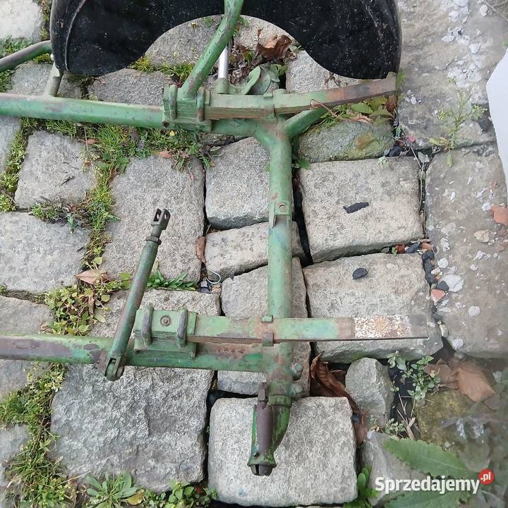 Ural rama m72 Rusek kosza gądoli dolnośląskie