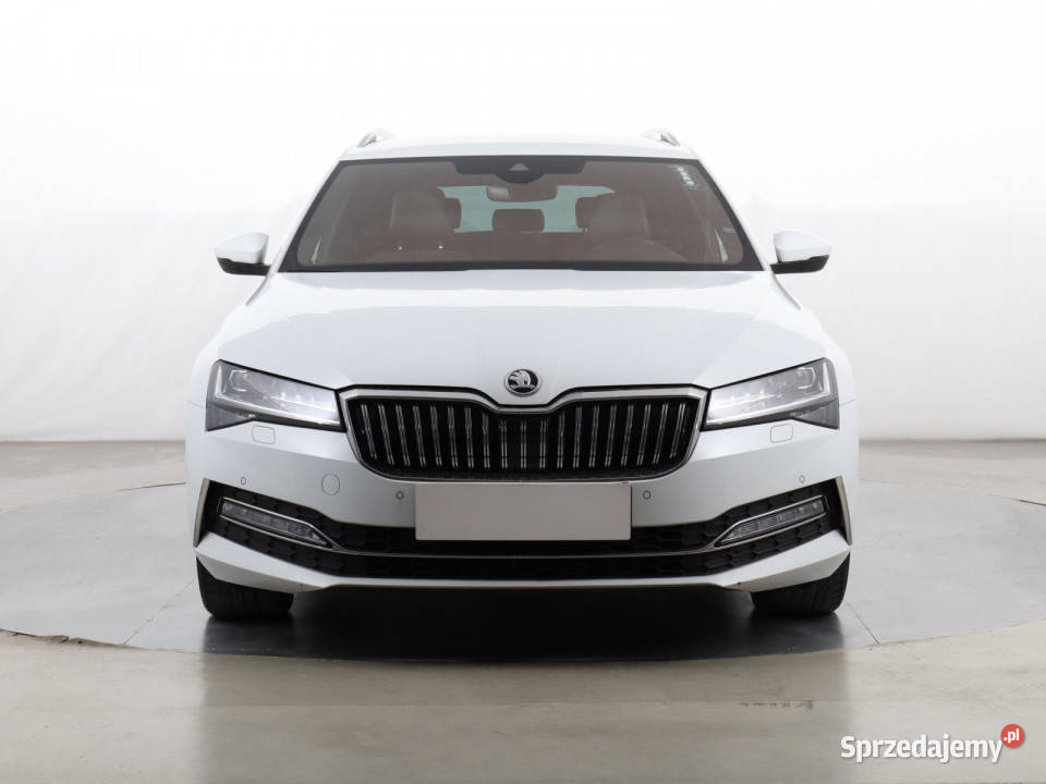 Skoda Superb 20 TDI 156156km Katowice