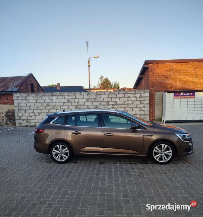 Sprzedam Renault Megane IV 15 dCi 2017 r Rok produkcji 2017 Megane sprzedam
