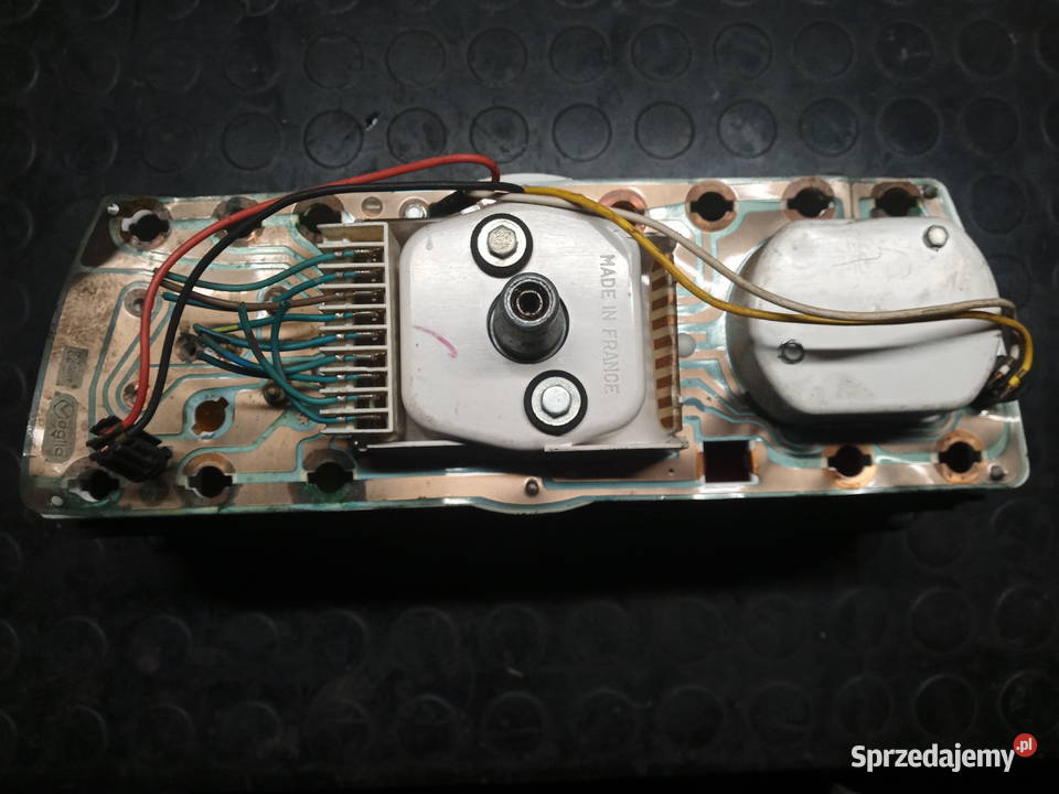 Citroen AX GT licznik prędkościomierz w milach Ożarów Mazowiecki