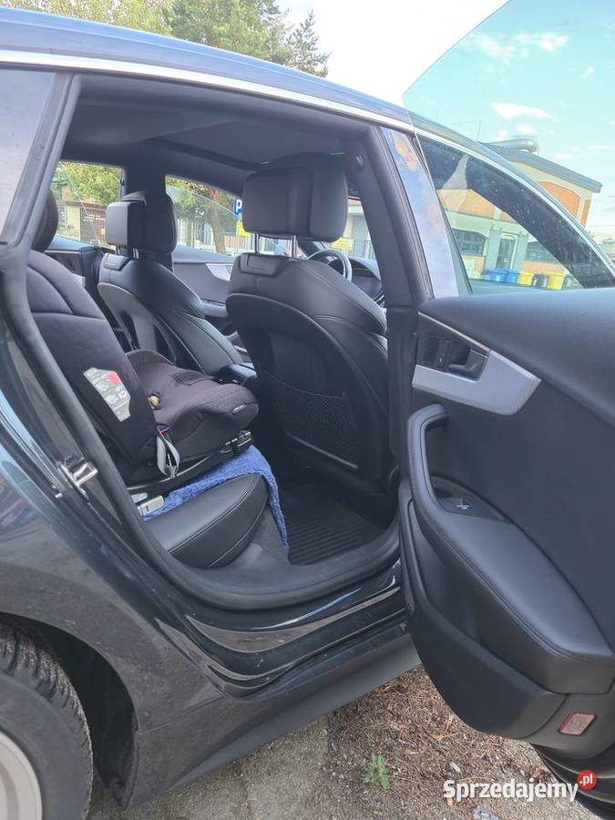 AUDI A5 F5 2019R SPORTBACK QUATTRO światła do jazdy dziennej Białystok