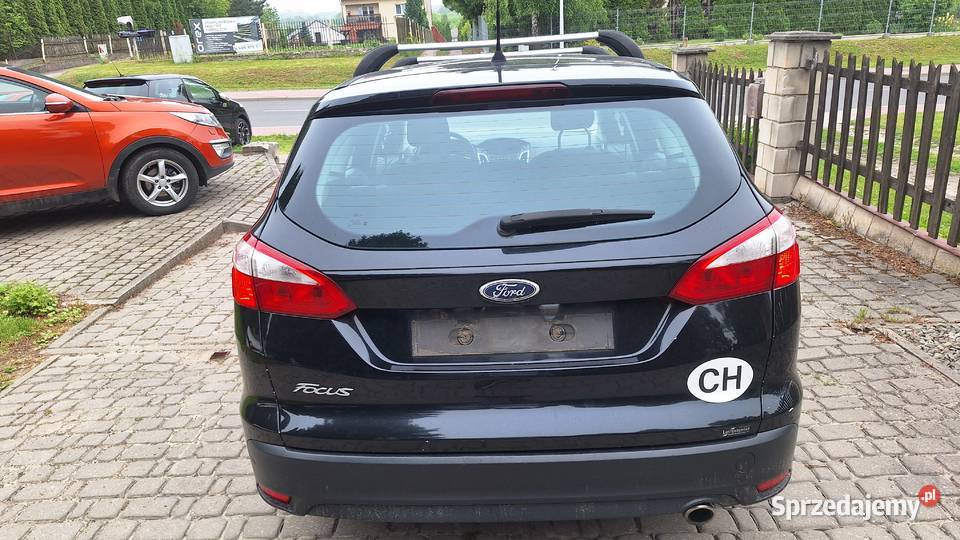 FORD FOCUS 16 SCTi manualna Lublin