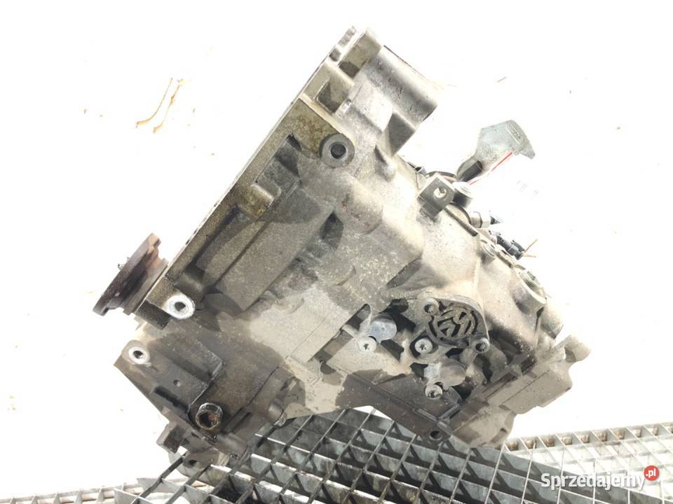 SKRZYNIA BIEGÓW SKODA OCTAVIA III RSW 14 150 osobowe