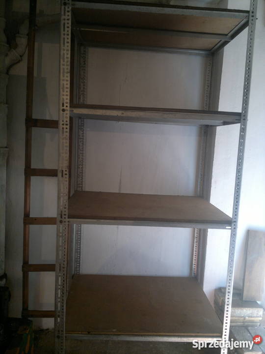 Regały magazynowe metalowe Kędzierzyn-Koźle
