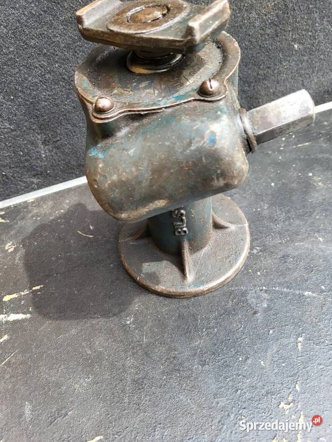 BILSTEIN LEWAREK PODNOŚNIK 2000 OPEL VW T1 śląskie sprzedam