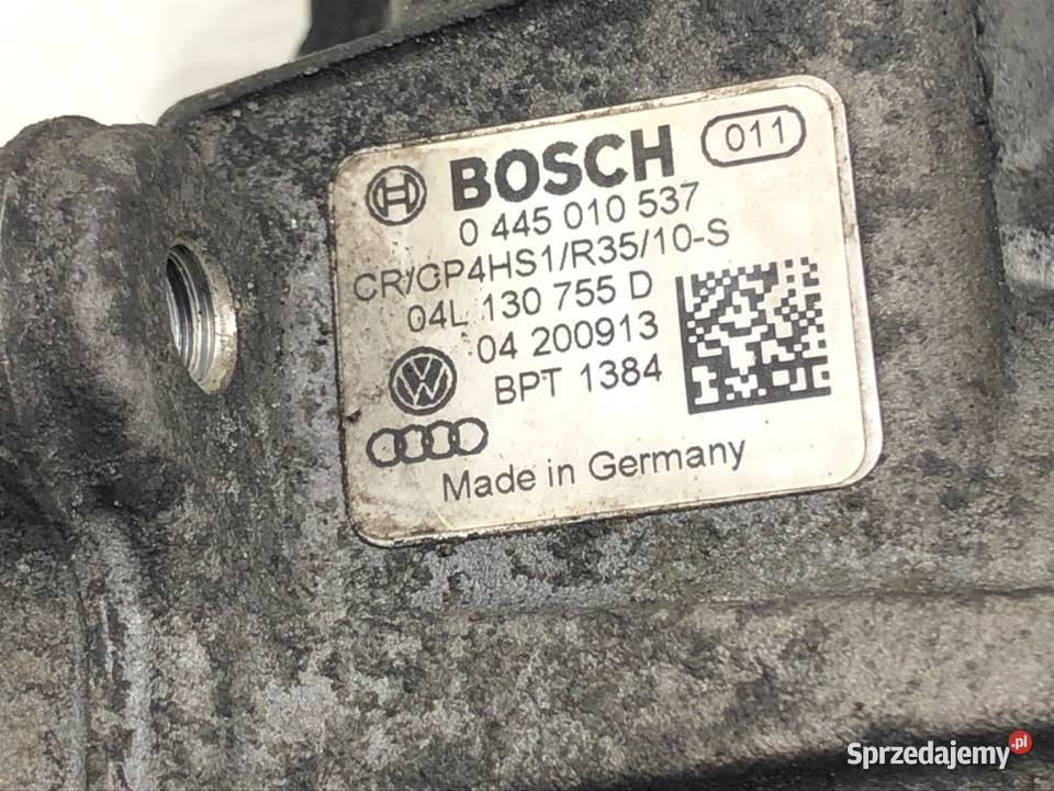 POMPA WTRYSKOWA SKODA OCTAVIA III 04L130755D 20