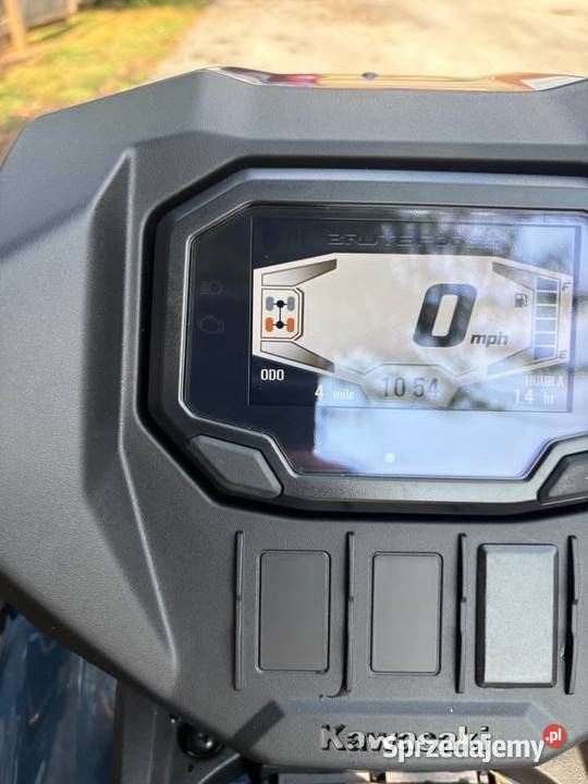 2024 Kawasaki brut force 750 Haczów