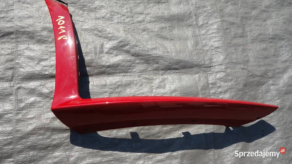 LISTWA HOKEJ ZDERZAKA MERCEDES CLA W118 AMG Ruda Śląska sprzedam