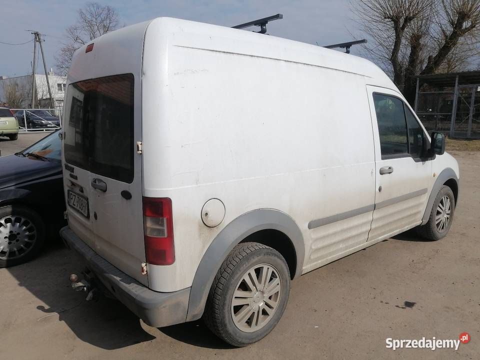 Ford conect 18 Ford kujawsko-pomorskie