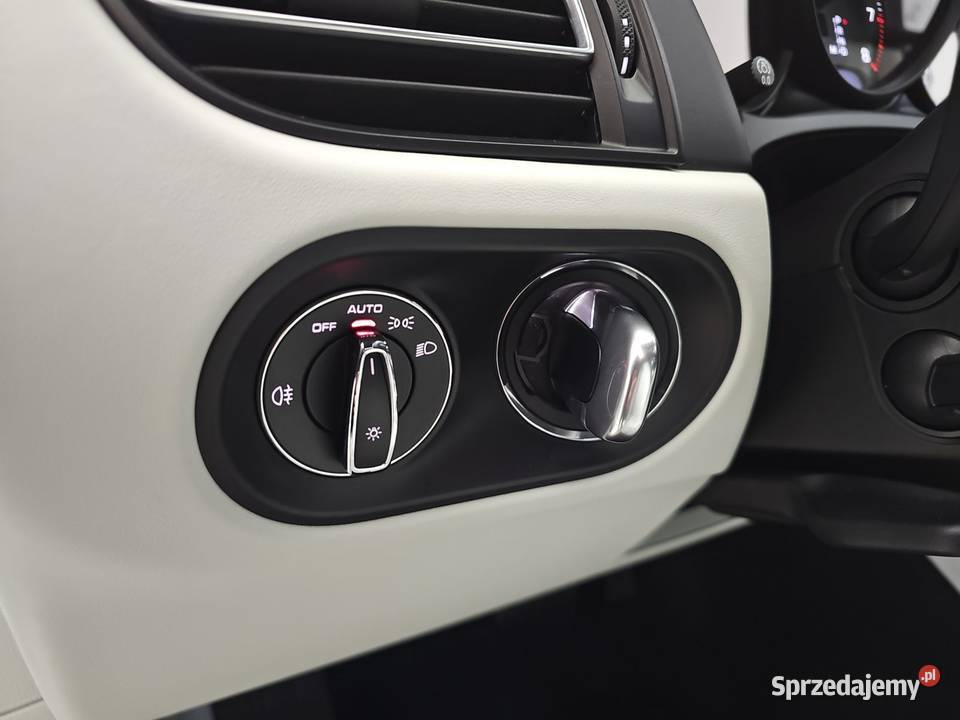 Porsche Macan światła LED