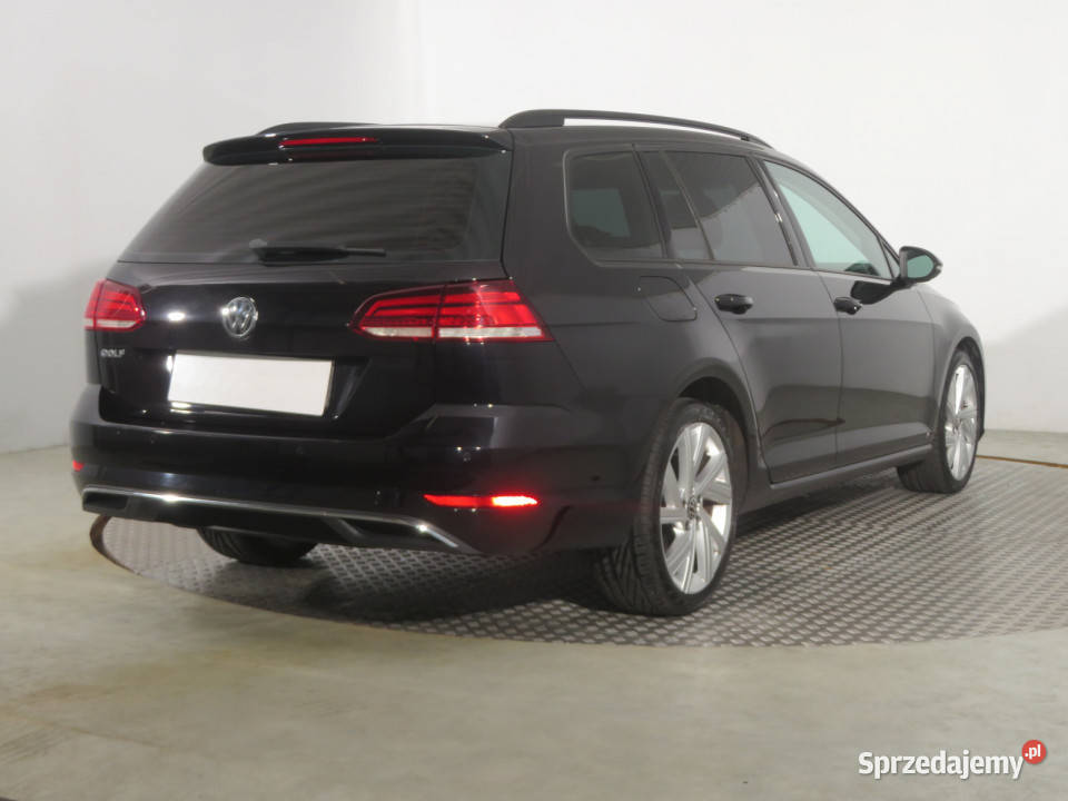 VW Golf 16 TDI śląskie Katowice