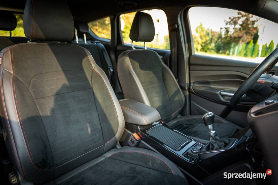 Ford Kuga STline II 2012 Tarnowskie Góry