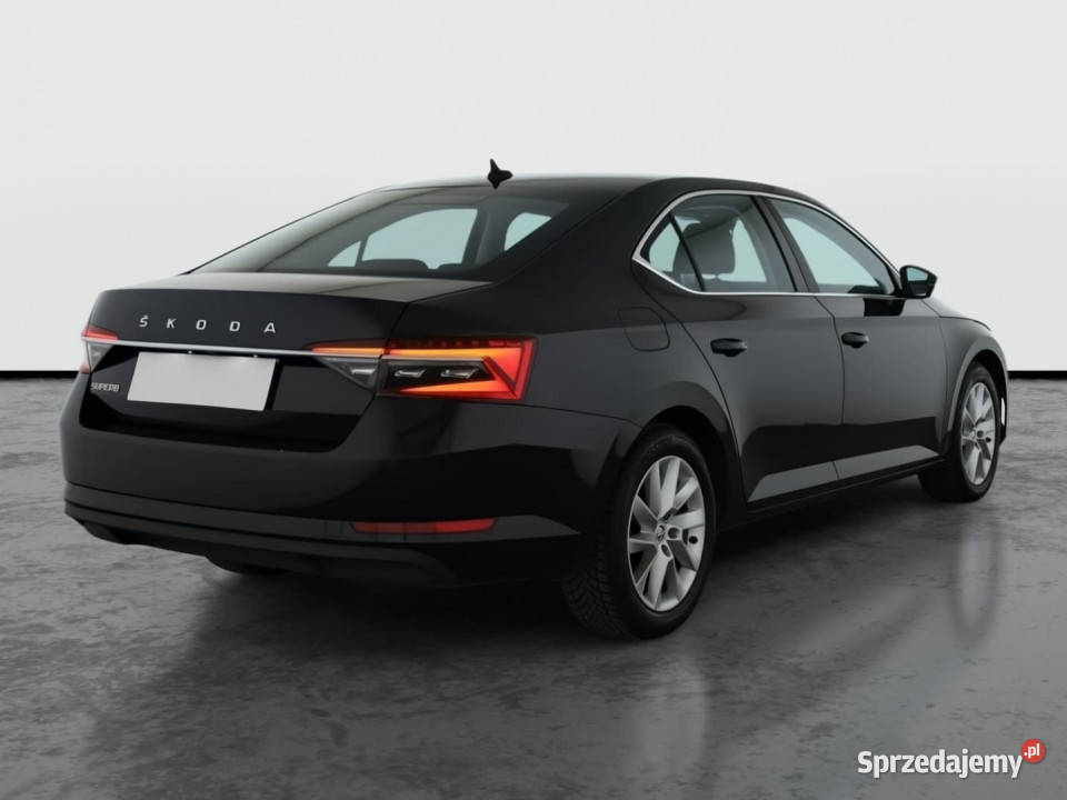 Skoda Superb 15 TSI Samochody osobowe śląskie Katowice