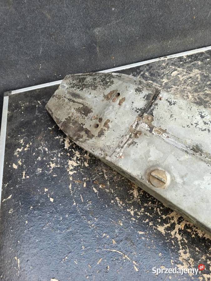 ZBIORNIK PALIWA BAK PODRAMOWY ZUNDAPP TRIUMPH Motoryzacja Rybnik