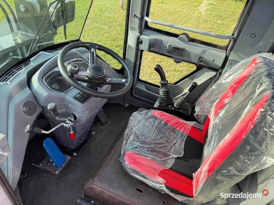Ładowarka Przegubowa Bortex K5 4x4 50 36 m sprzedam