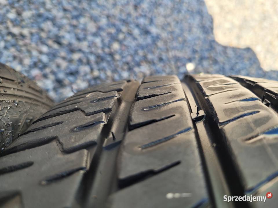 Koła HANKOOK letnie z felgami 20565R16C z 2018 Lublin